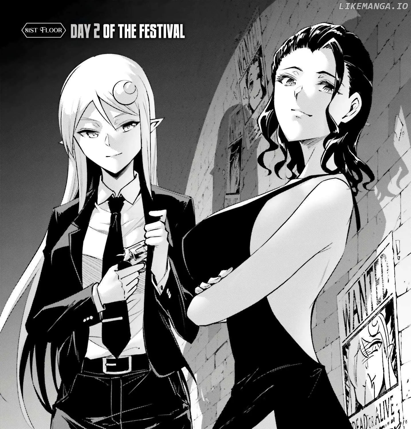 Tono no Kanri o Shite Miyou Chapter 81 page 6 - 