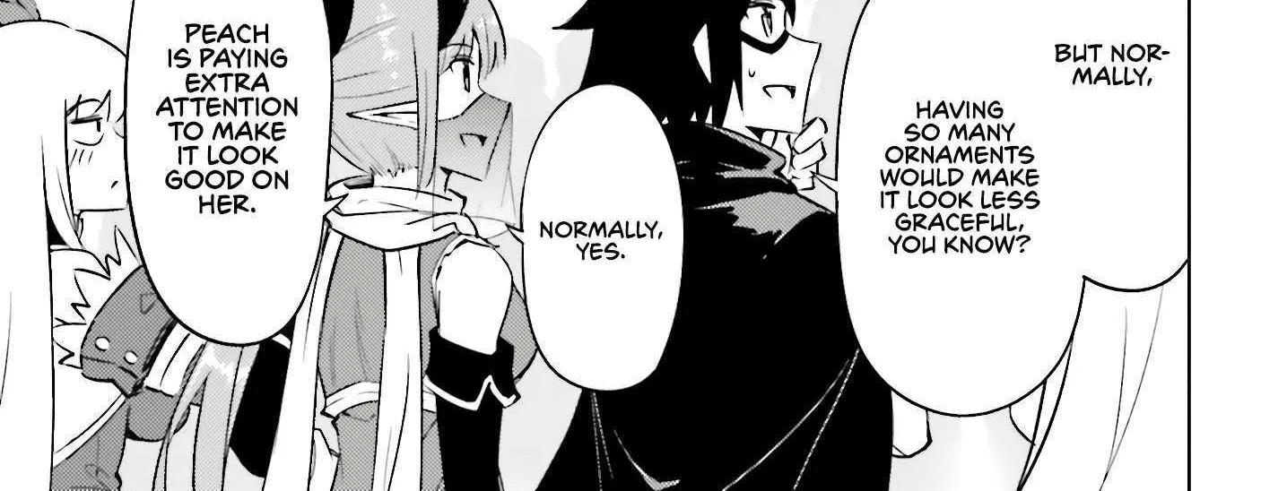 Tono no Kanri o Shite Miyou Chapter 81 page 55 - 