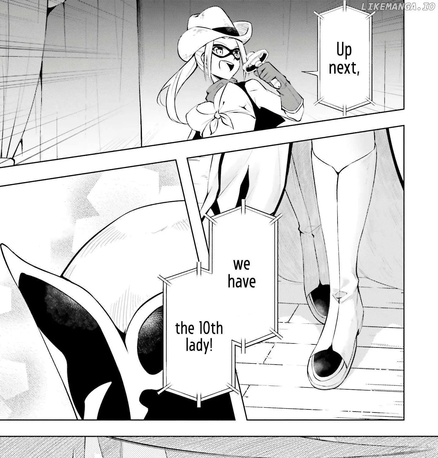 Tono no Kanri o Shite Miyou Chapter 81 page 58 - 