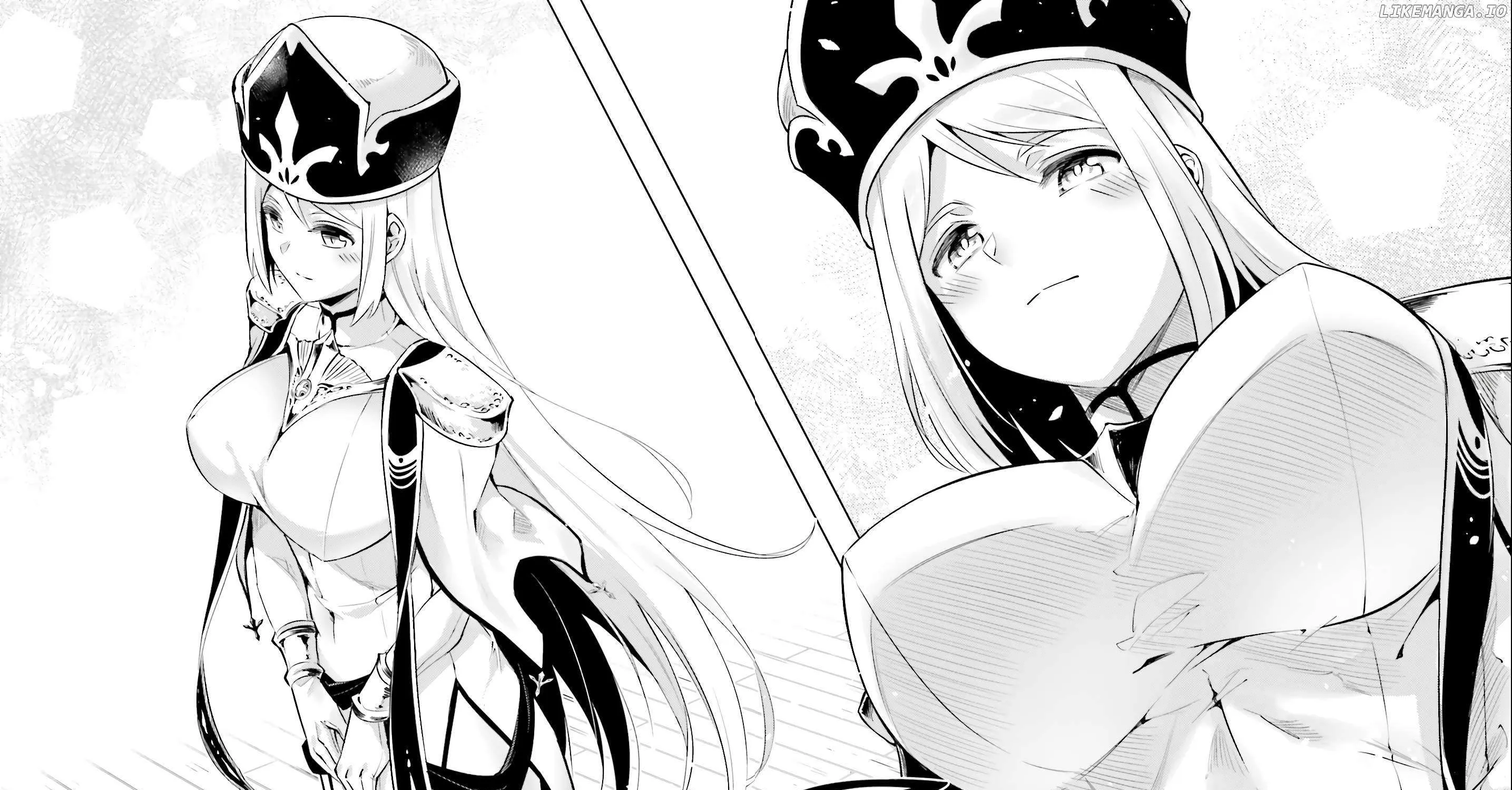 Tono no Kanri o Shite Miyou Chapter 81 page 60 - 