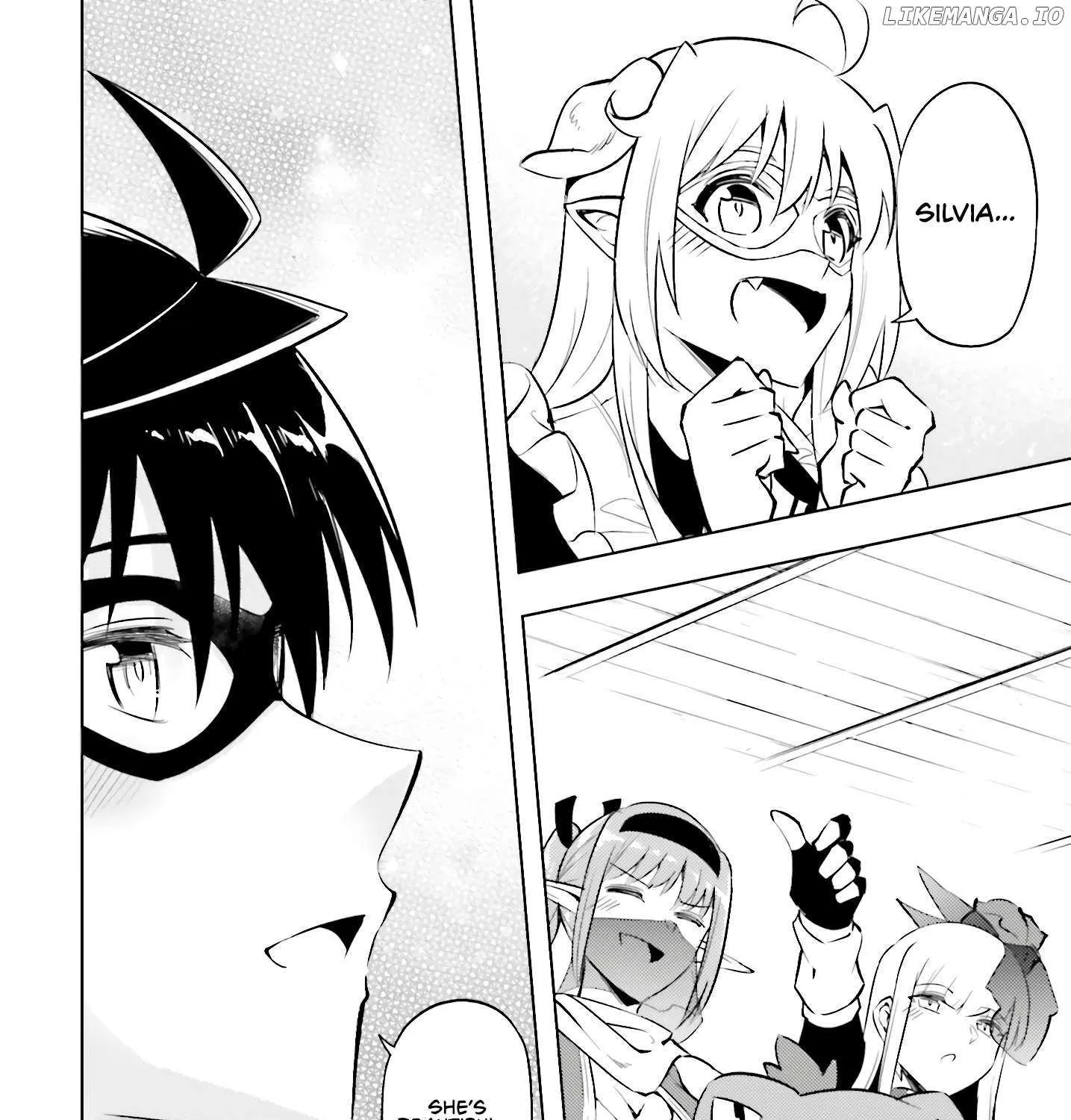Tono no Kanri o Shite Miyou Chapter 81 page 62 - 