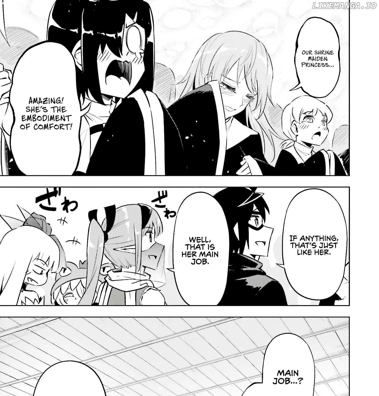 Tono no Kanri o Shite Miyou Chapter 81 page 64 - 