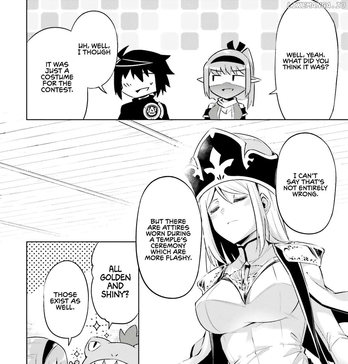 Tono no Kanri o Shite Miyou Chapter 81 page 66 - 