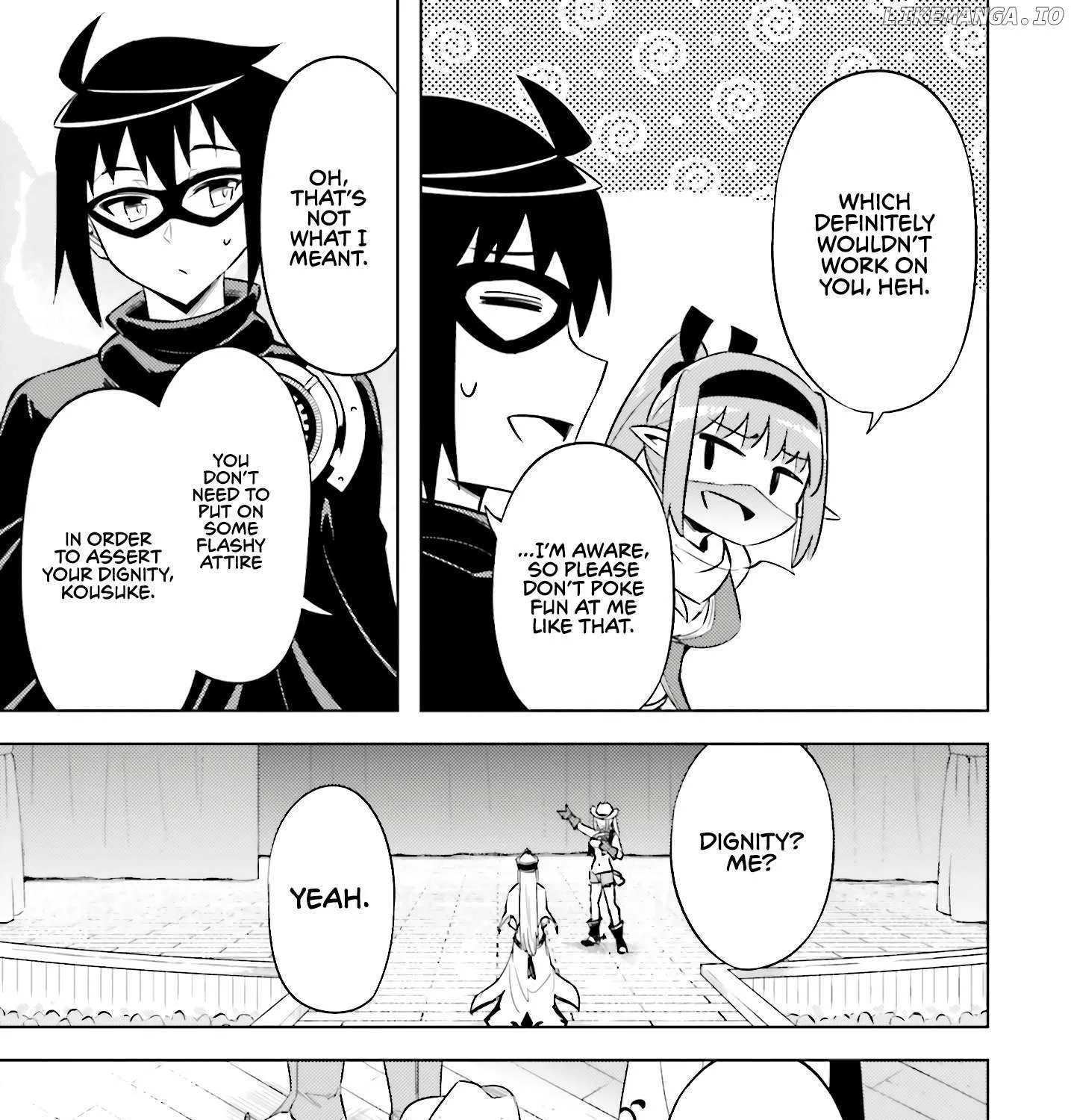 Tono no Kanri o Shite Miyou Chapter 81 page 68 - 
