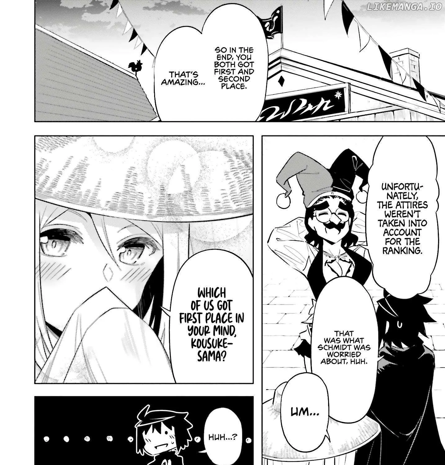 Tono no Kanri o Shite Miyou Chapter 81 page 70 - 