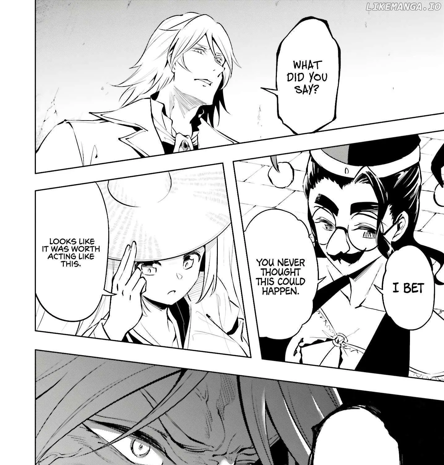Tono no Kanri o Shite Miyou Chapter 81 page 8 - 