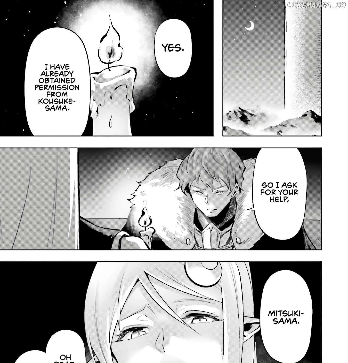 Tono no Kanri o Shite Miyou Chapter 81 page 72 - 