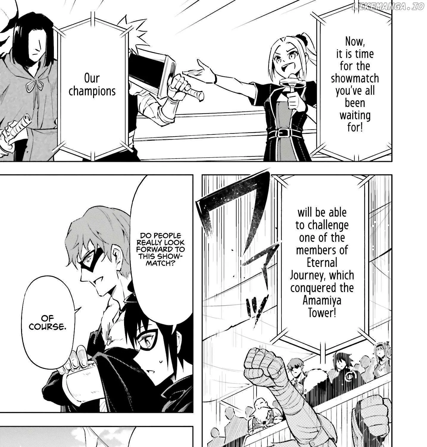 Tono no Kanri o Shite Miyou Chapter 81 page 76 - 