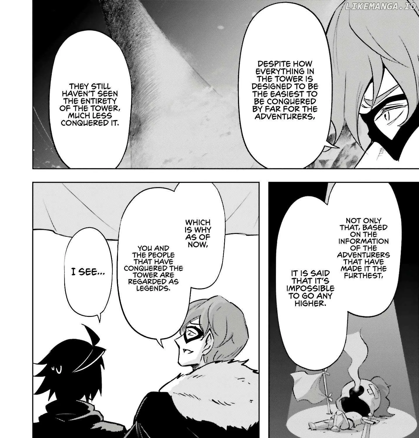 Tono no Kanri o Shite Miyou Chapter 81 page 78 - 