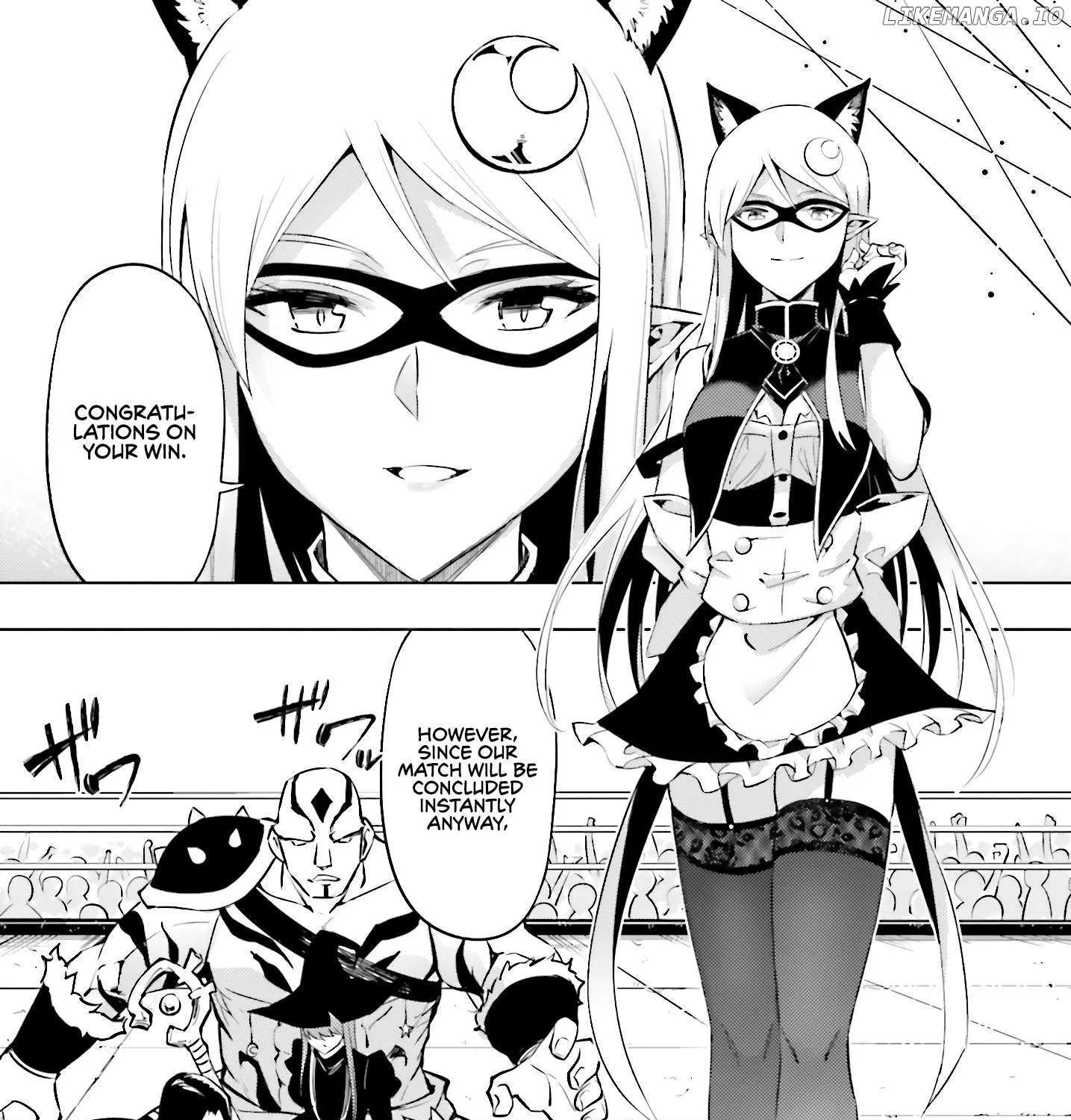 Tono no Kanri o Shite Miyou Chapter 81 page 80 - 