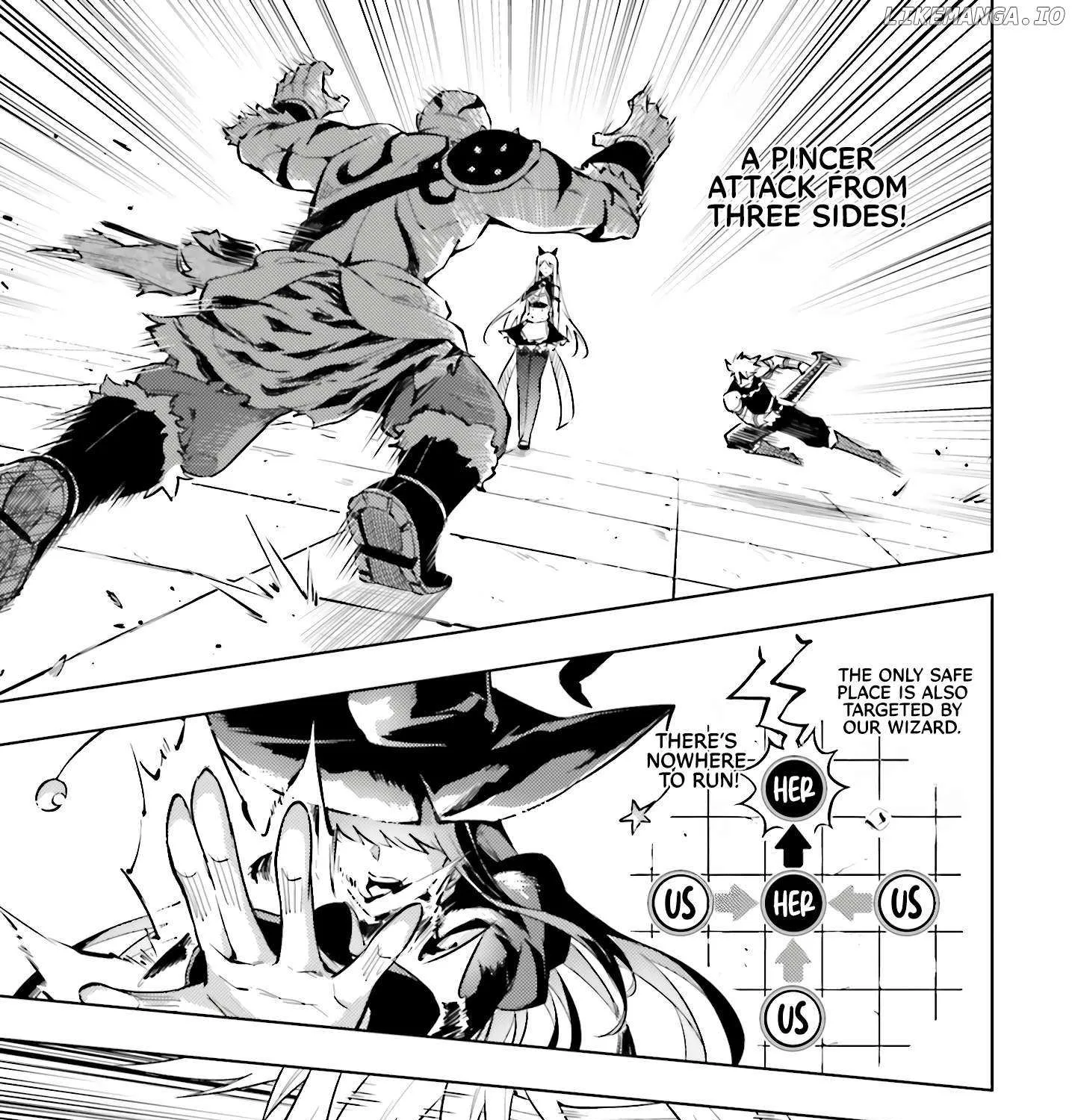 Tono no Kanri o Shite Miyou Chapter 81 page 84 - 