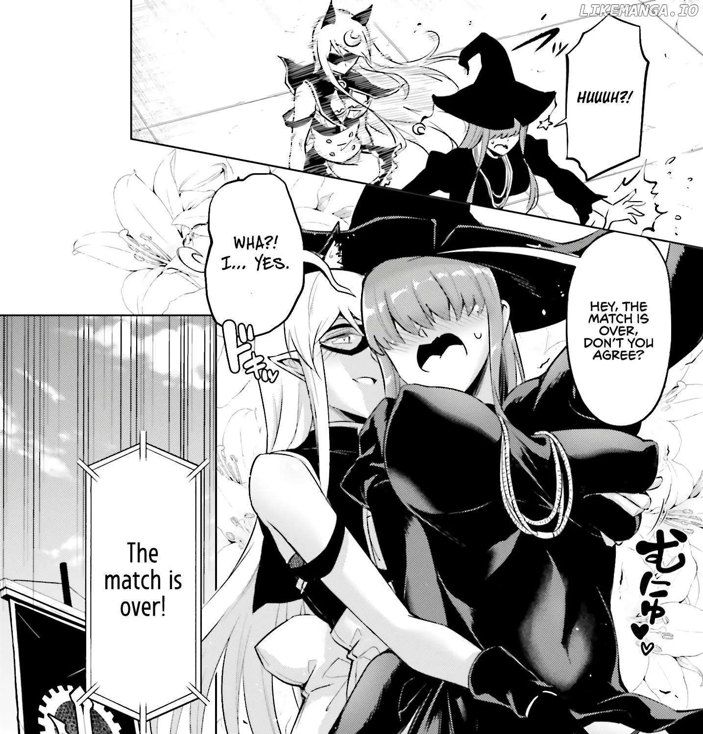 Tono no Kanri o Shite Miyou Chapter 81 page 88 - 