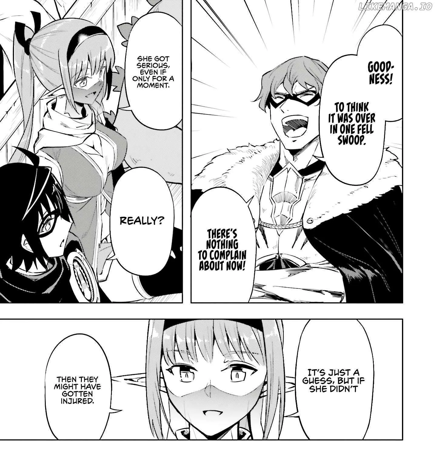 Tono no Kanri o Shite Miyou Chapter 81 page 90 - 