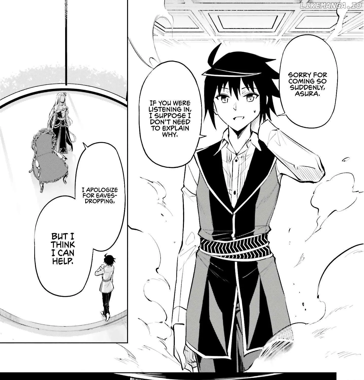 Tono no Kanri o Shite Miyou Chapter 82 page 106 - 