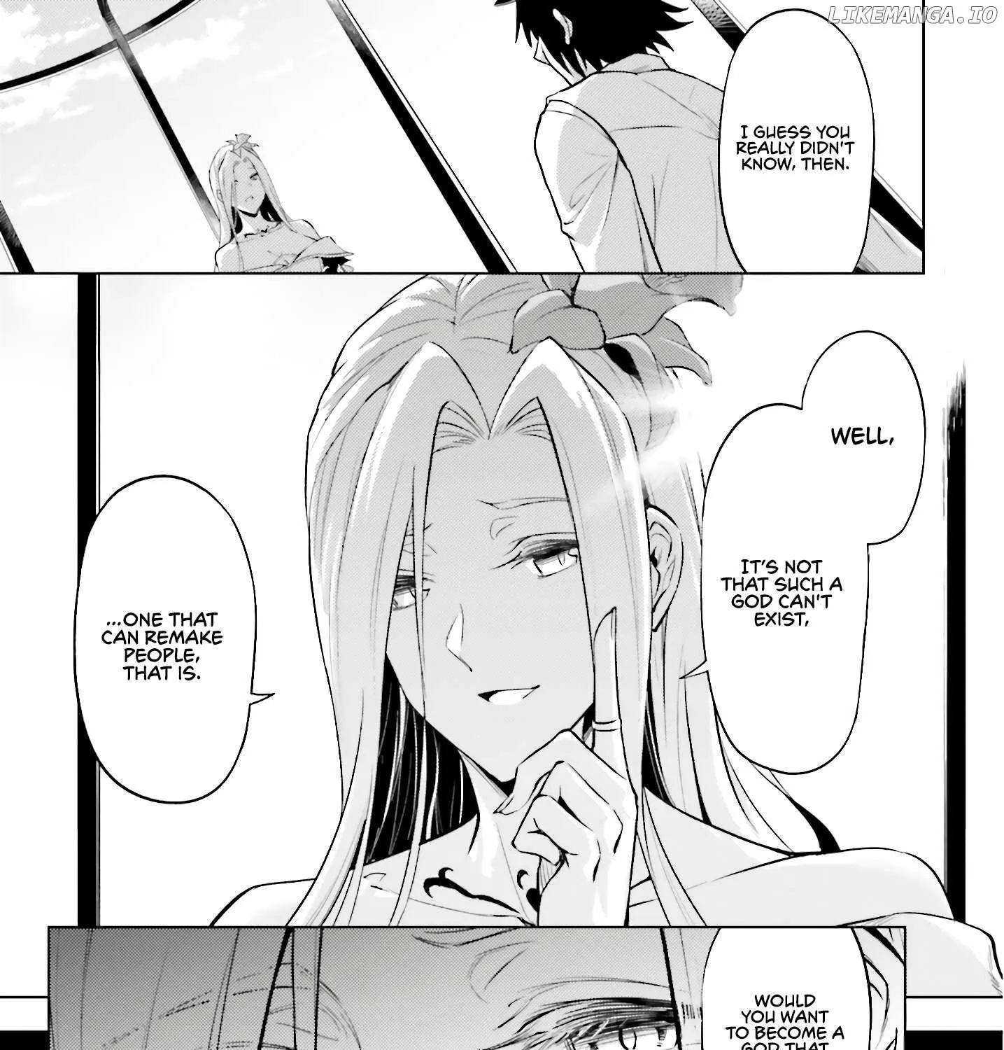 Tono no Kanri o Shite Miyou Chapter 82 page 110 - 
