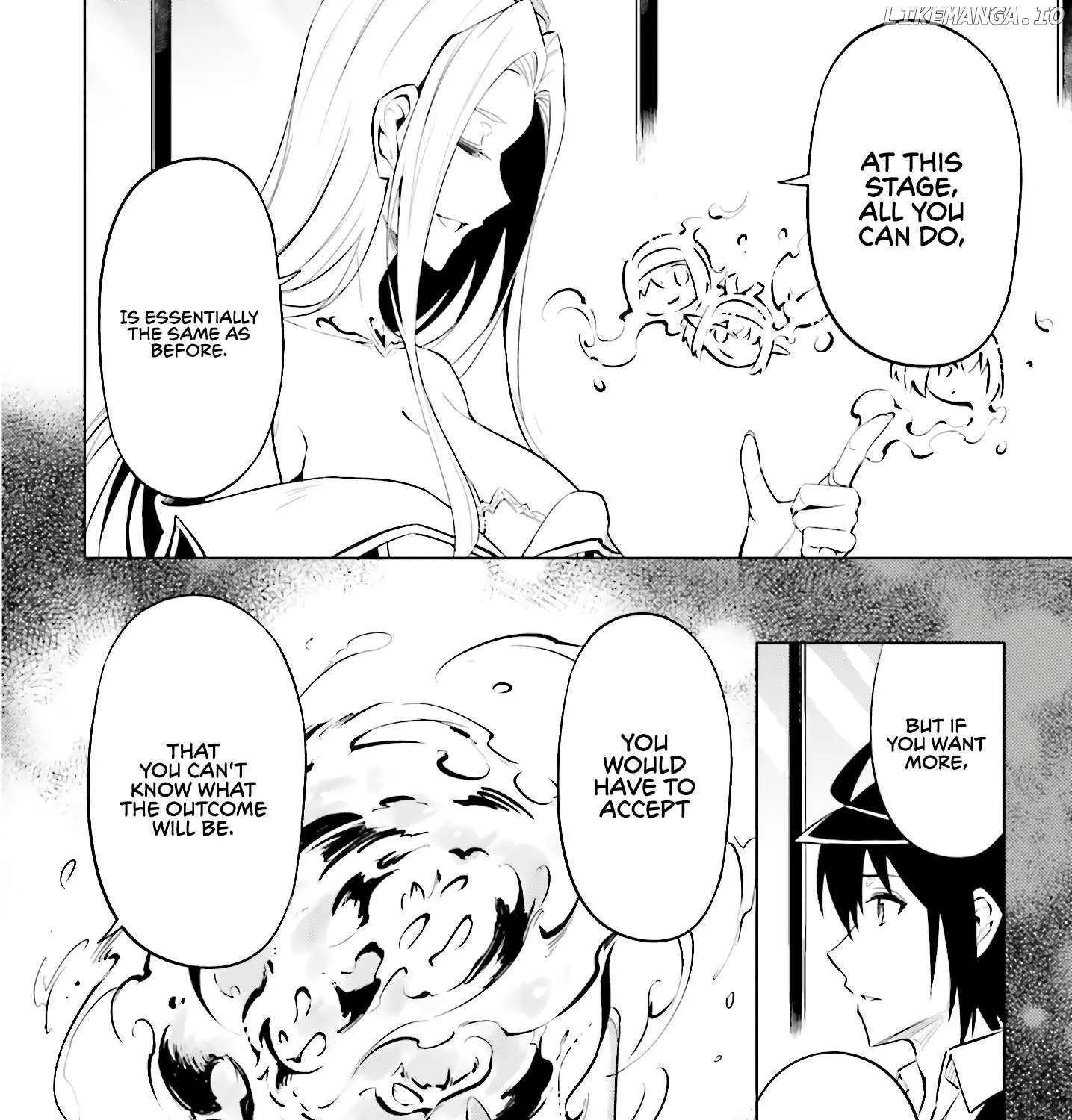 Tono no Kanri o Shite Miyou Chapter 82 page 112 - 