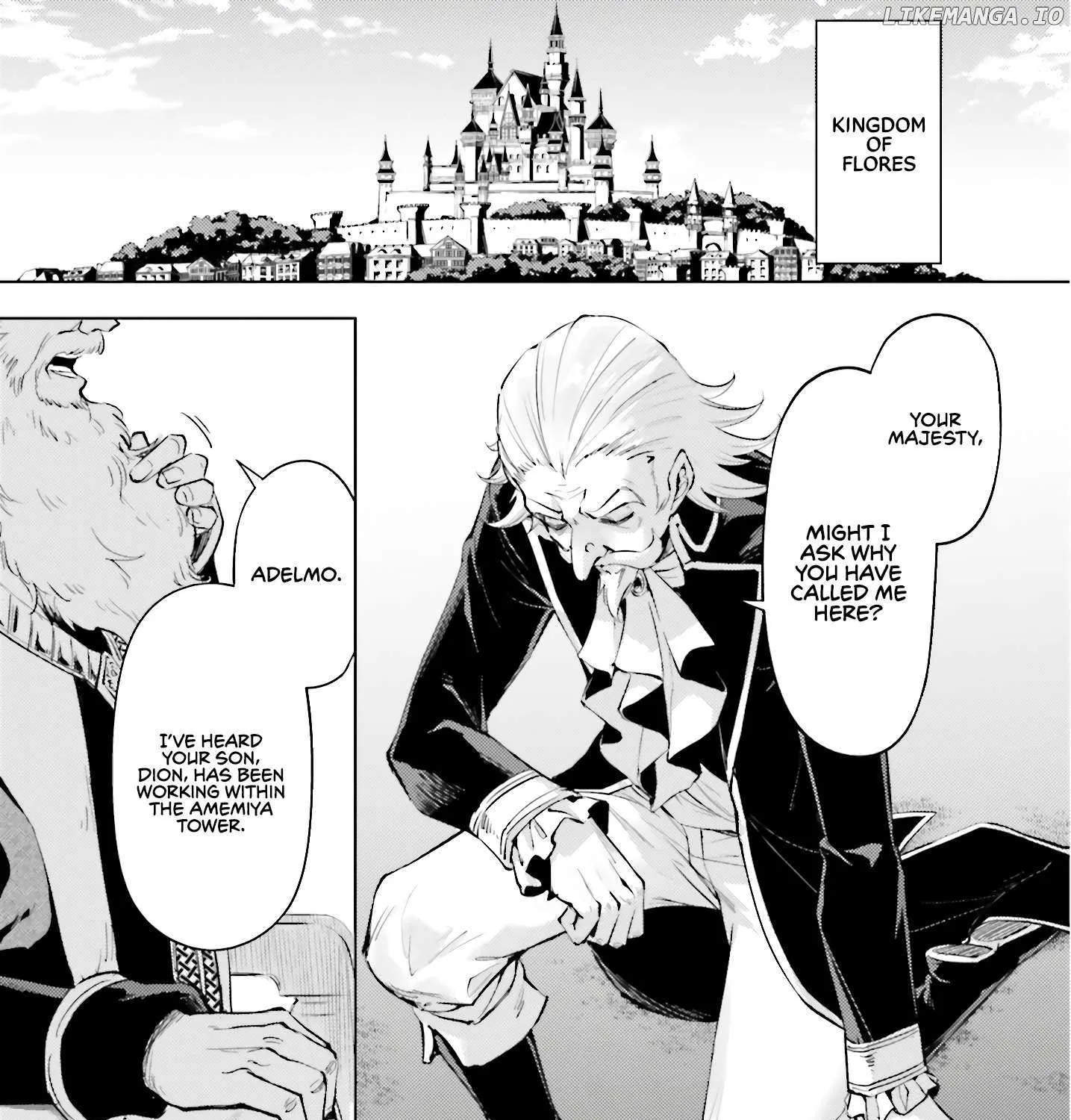Tono no Kanri o Shite Miyou Chapter 82 page 14 - 