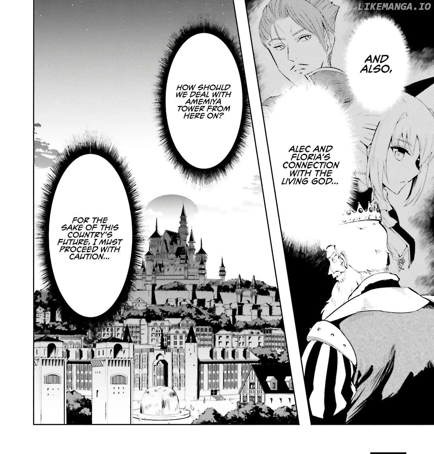 Tono no Kanri o Shite Miyou Chapter 82 page 28 - 