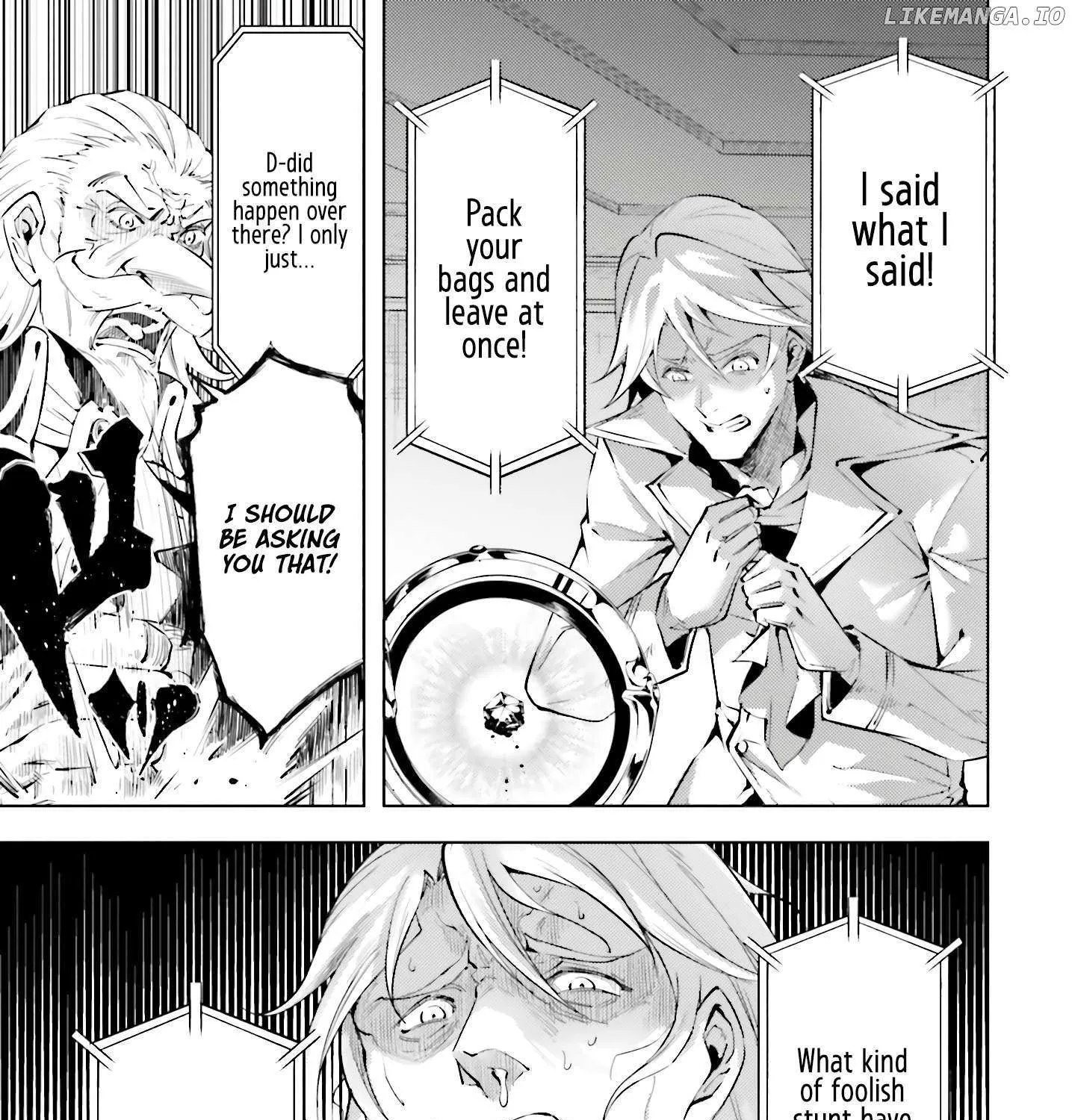 Tono no Kanri o Shite Miyou Chapter 82 page 30 - 