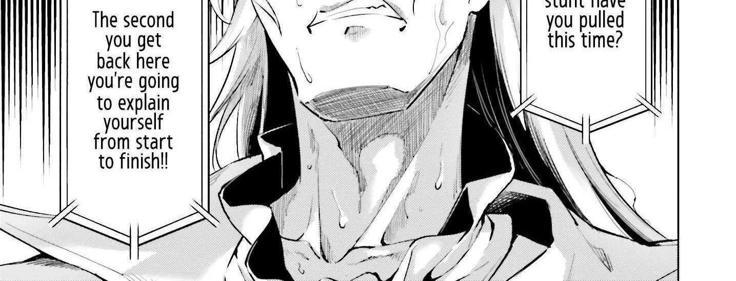 Tono no Kanri o Shite Miyou Chapter 82 page 31 - 