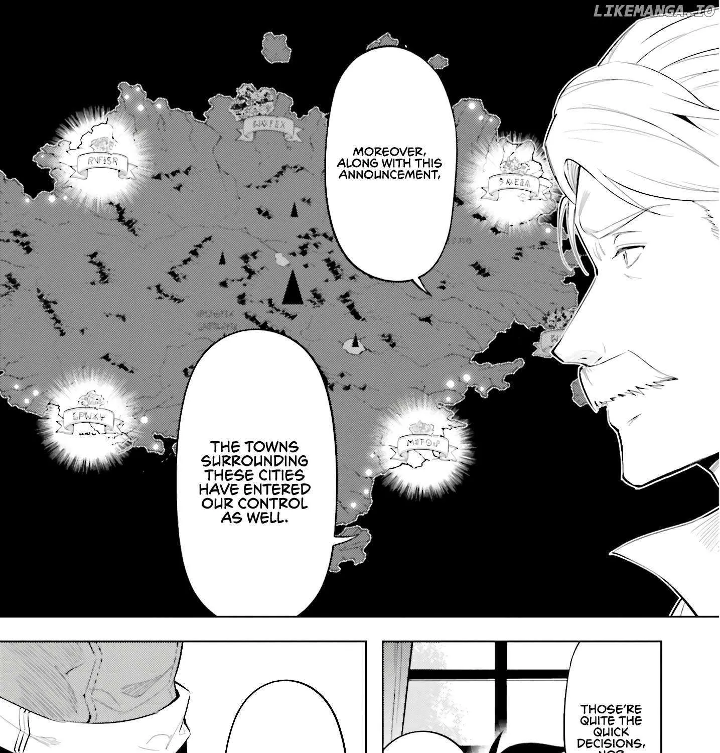 Tono no Kanri o Shite Miyou Chapter 82 page 38 - 