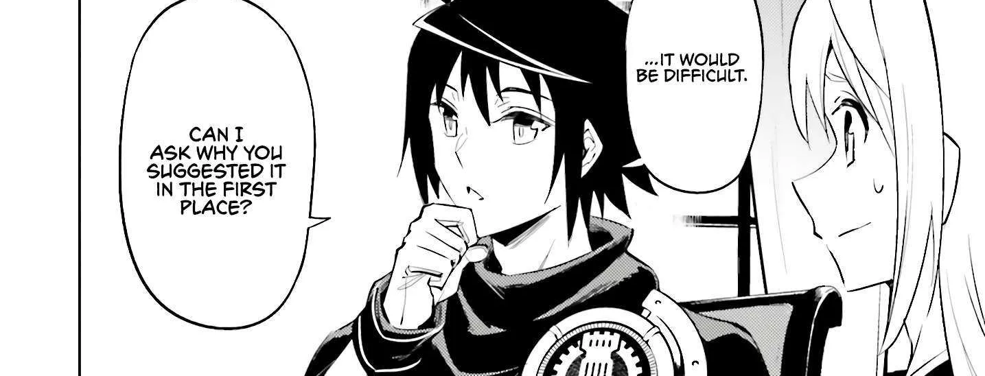 Tono no Kanri o Shite Miyou Chapter 82 page 59 - 