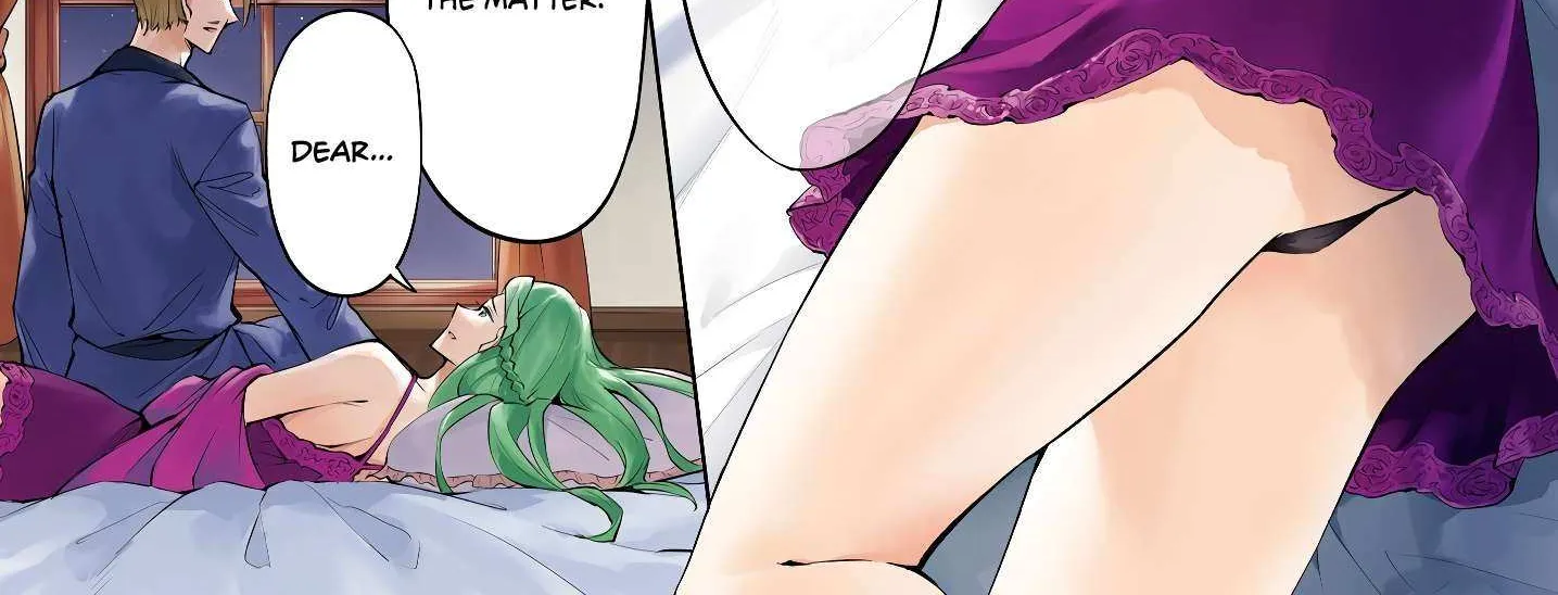 Tono no Kanri o Shite Miyou Chapter 82 page 7 - 
