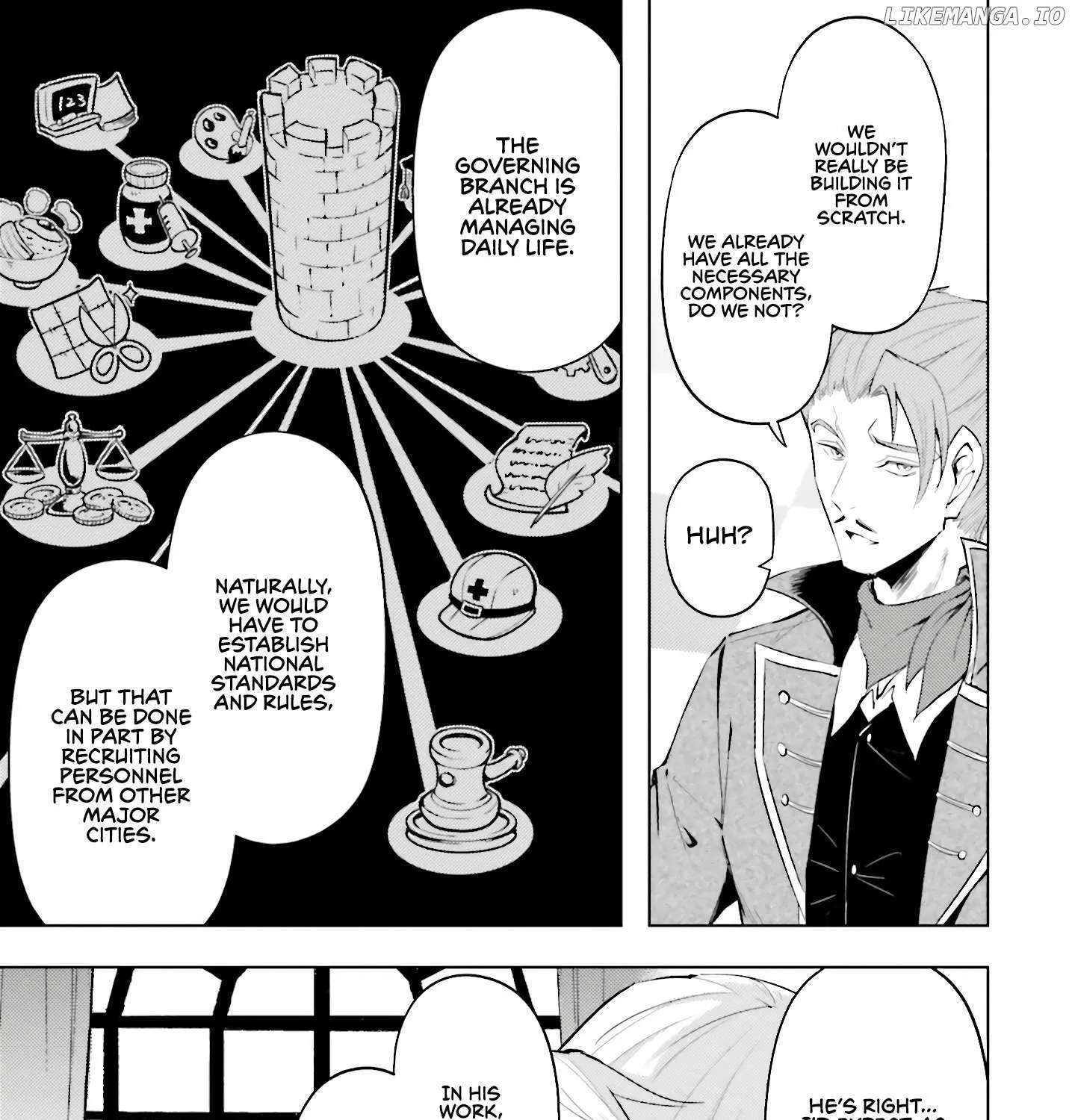 Tono no Kanri o Shite Miyou Chapter 82 page 66 - 