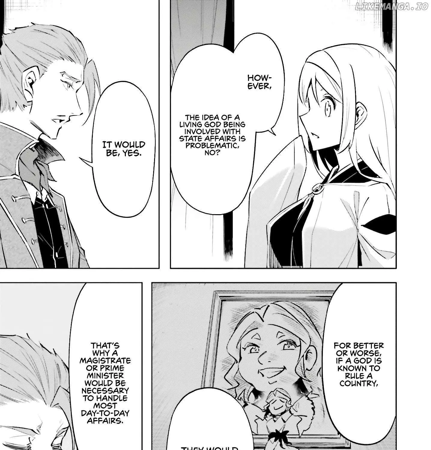 Tono no Kanri o Shite Miyou Chapter 82 page 70 - 