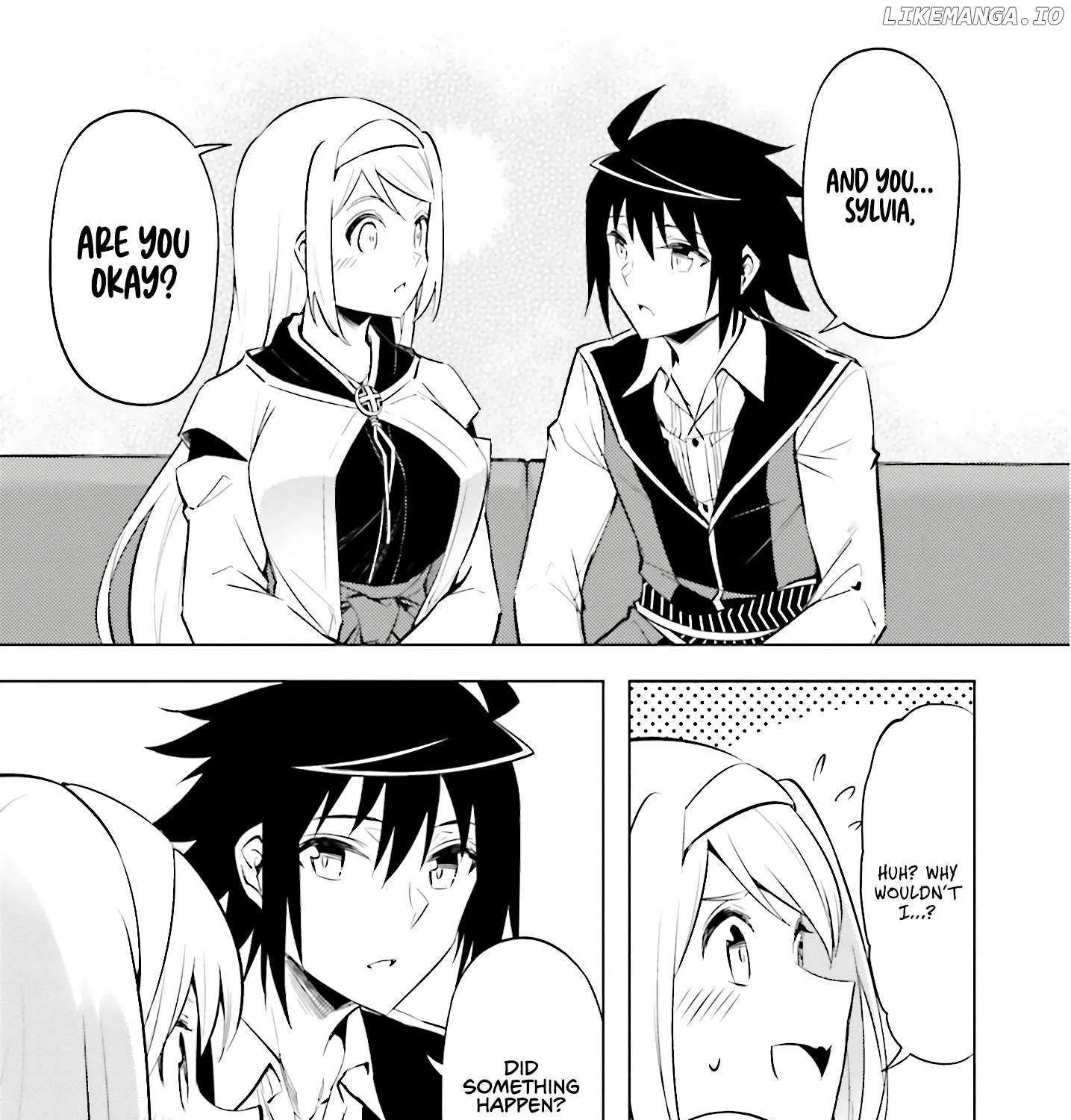 Tono no Kanri o Shite Miyou Chapter 82 page 78 - 