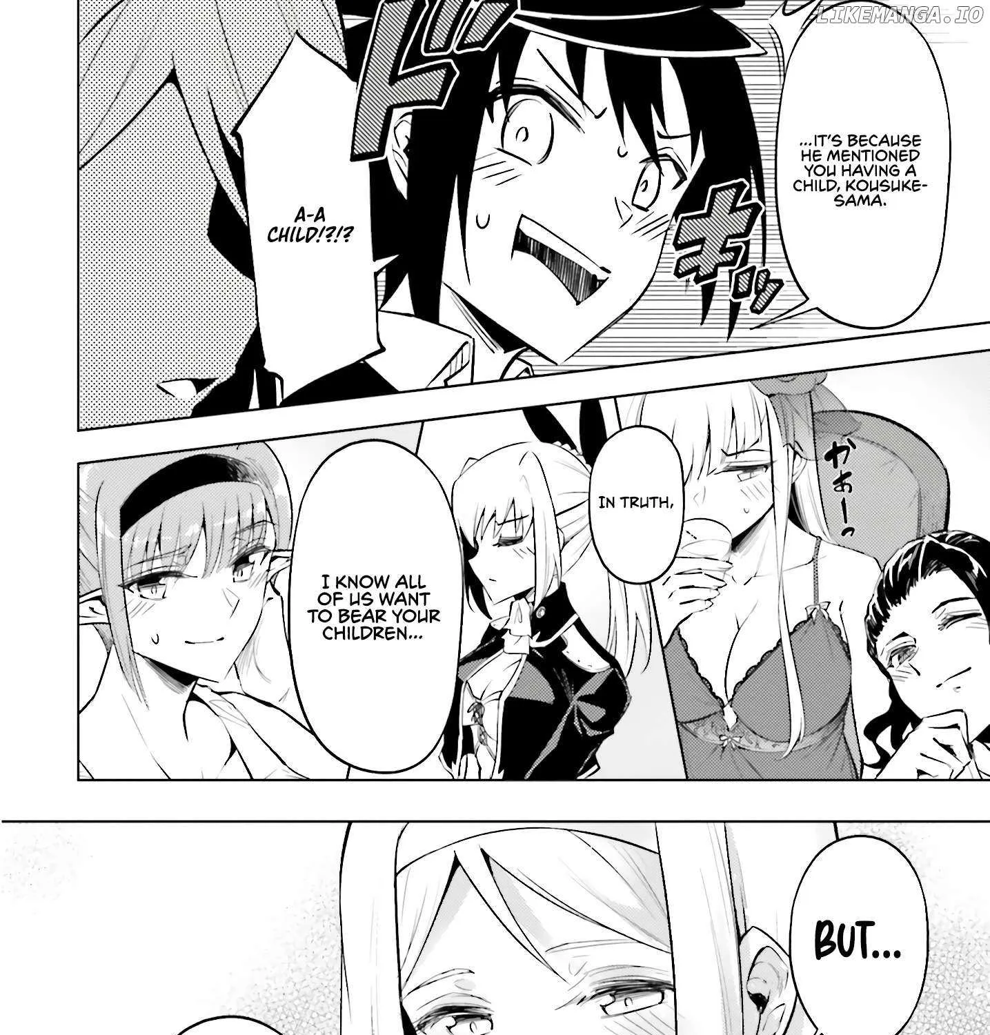 Tono no Kanri o Shite Miyou Chapter 82 page 80 - 
