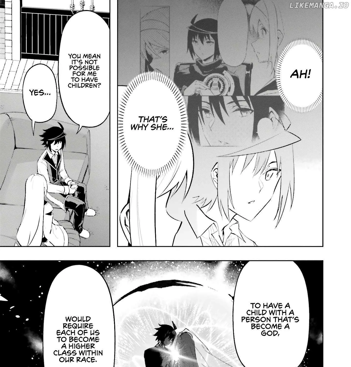 Tono no Kanri o Shite Miyou Chapter 82 page 82 - 