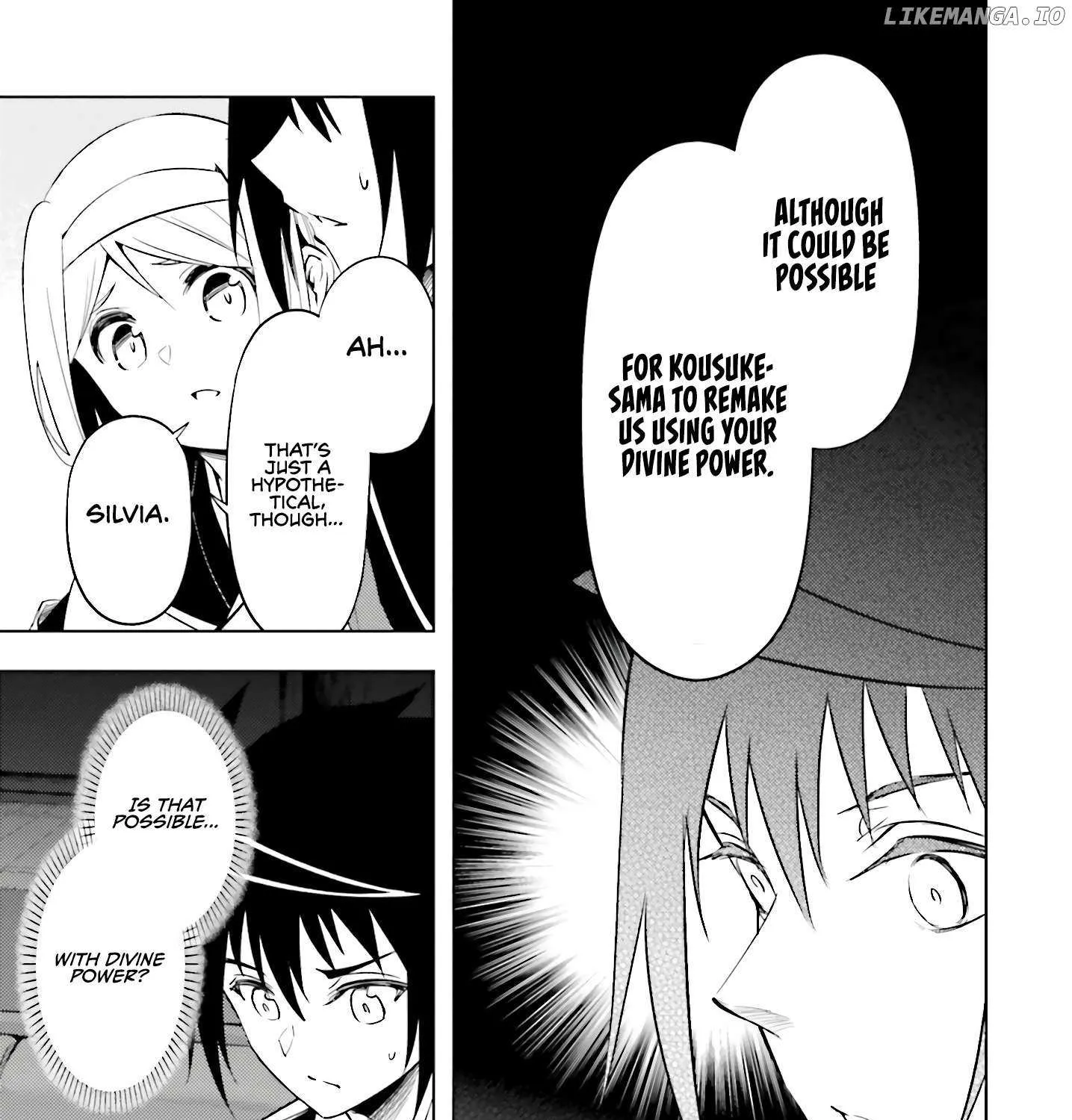 Tono no Kanri o Shite Miyou Chapter 82 page 94 - 