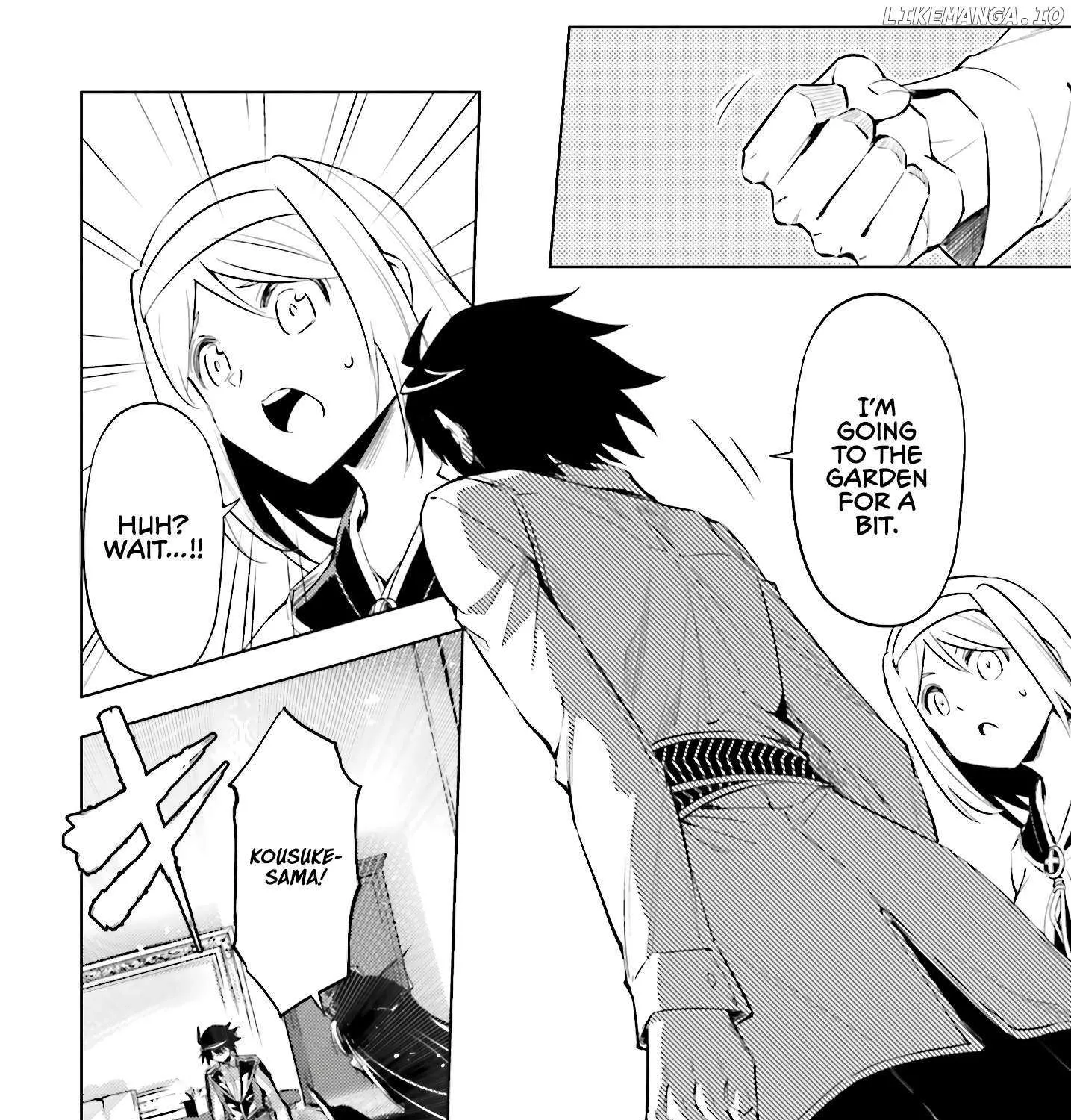 Tono no Kanri o Shite Miyou Chapter 82 page 96 - 