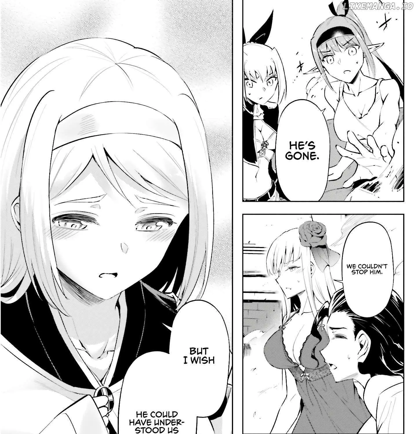 Tono no Kanri o Shite Miyou Chapter 82 page 100 - 