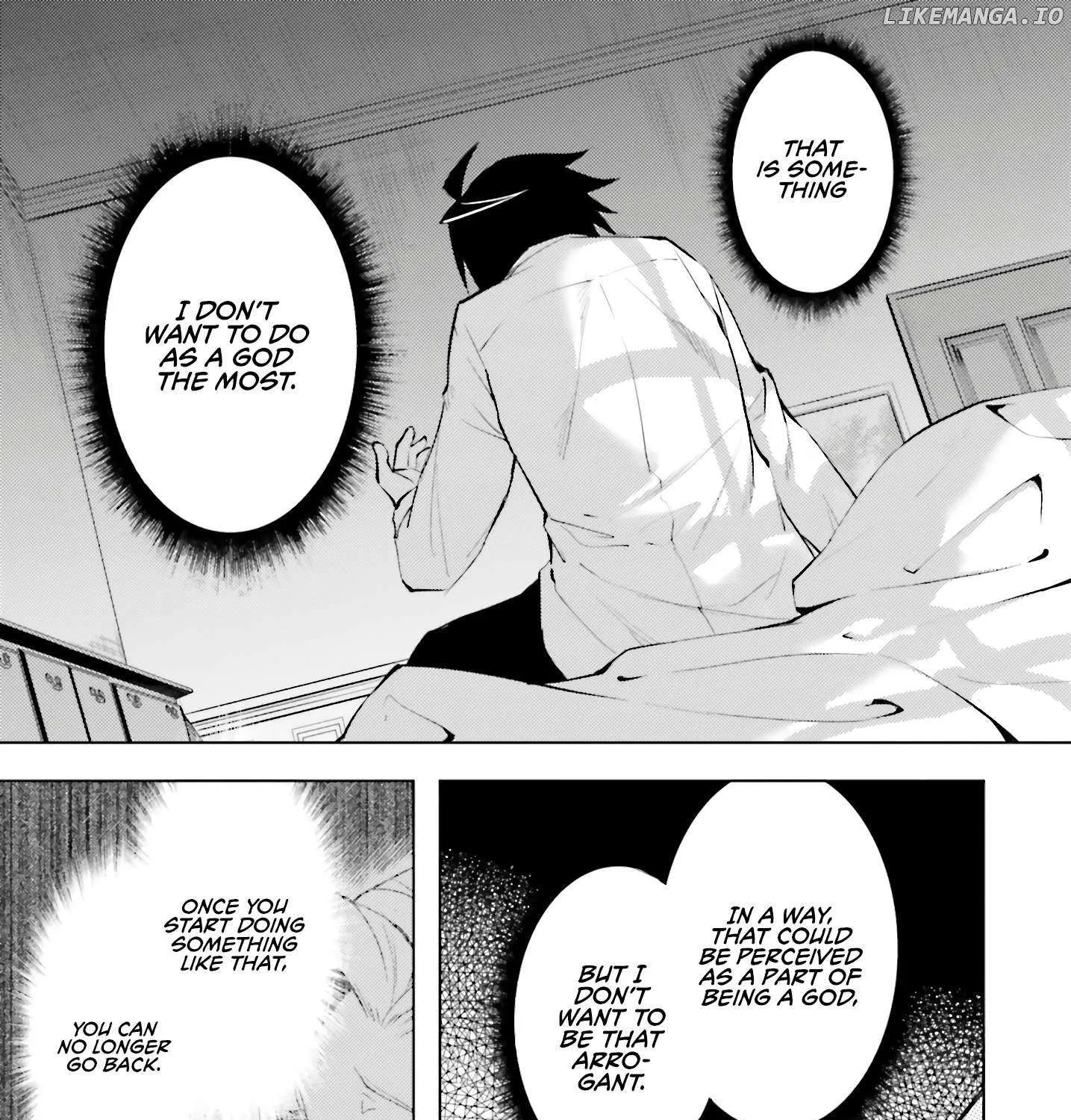 Tono no Kanri o Shite Miyou Chapter 83 page 11 - 