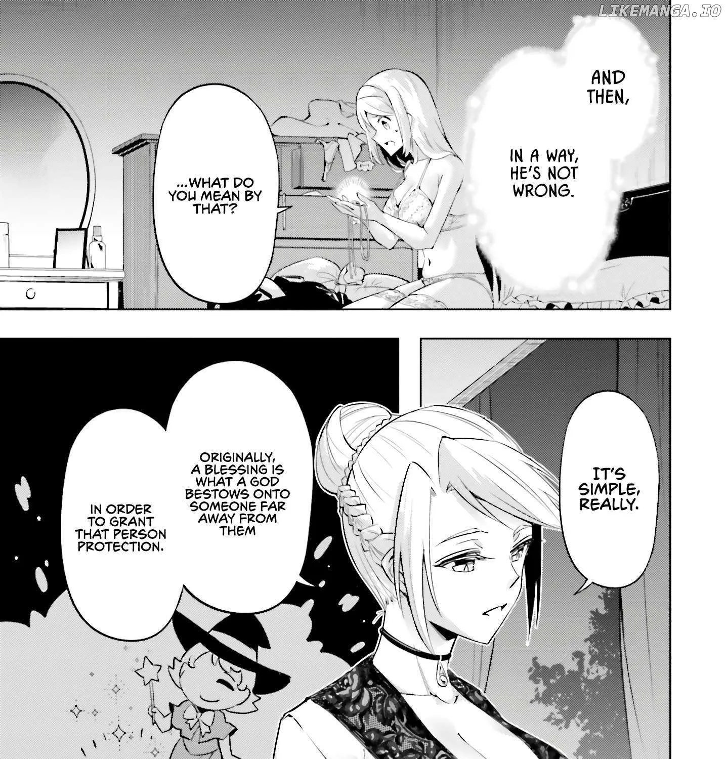 Tono no Kanri o Shite Miyou Chapter 83 page 101 - 