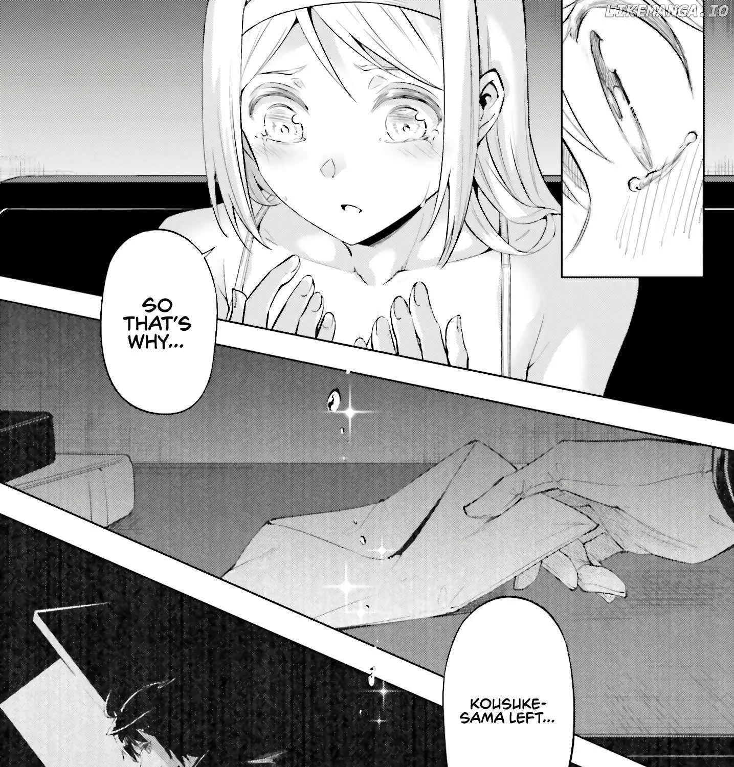 Tono no Kanri o Shite Miyou Chapter 83 page 105 - 