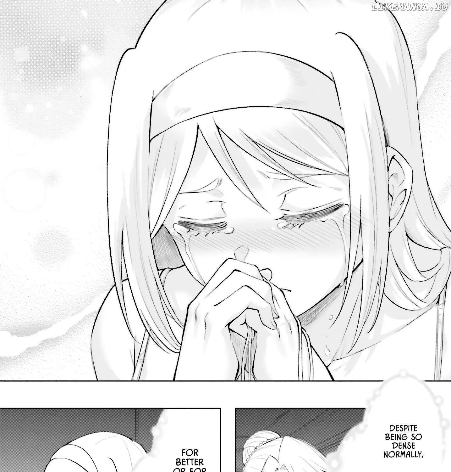 Tono no Kanri o Shite Miyou Chapter 83 page 107 - 