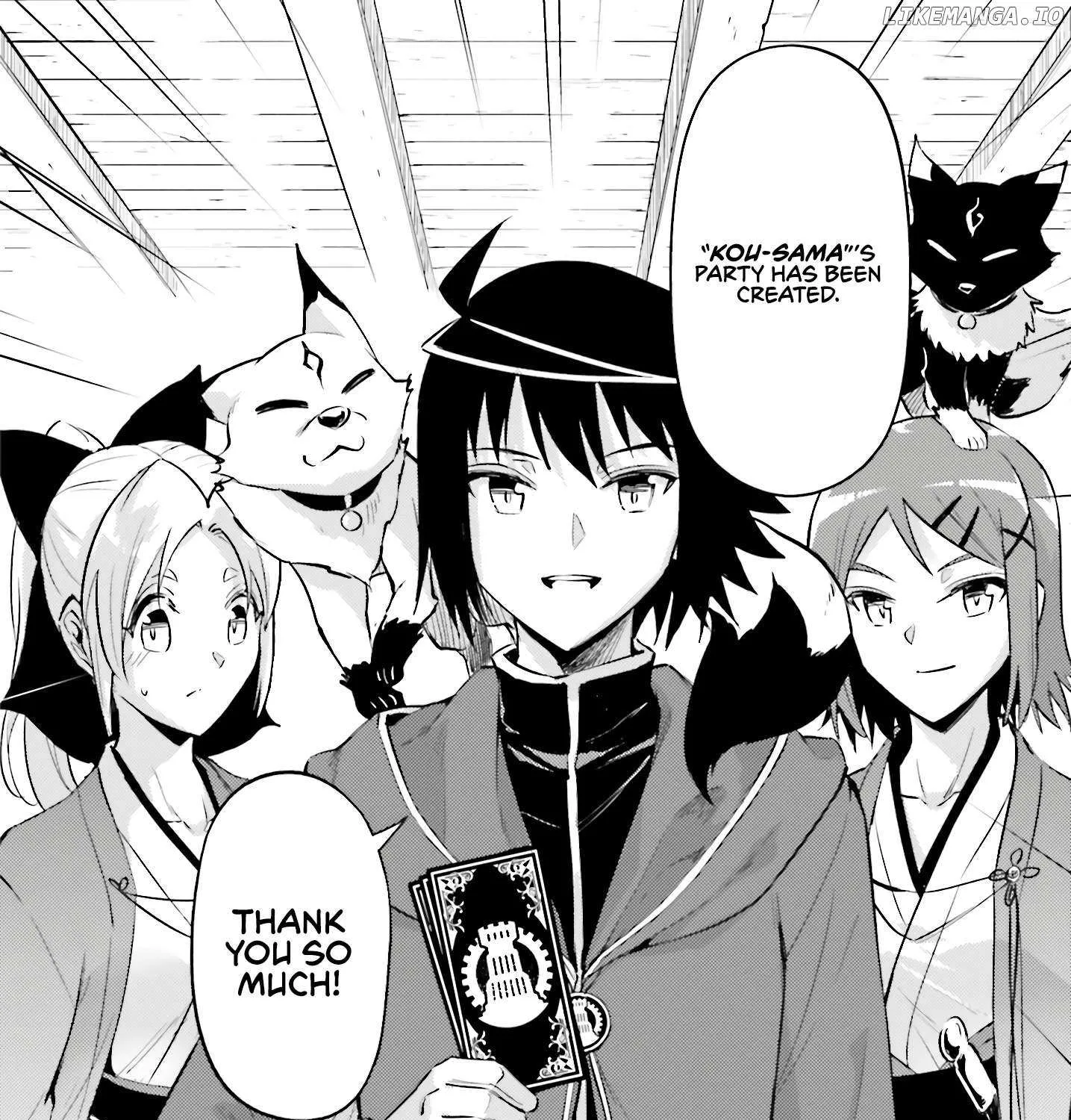 Tono no Kanri o Shite Miyou Chapter 83 page 111 - 