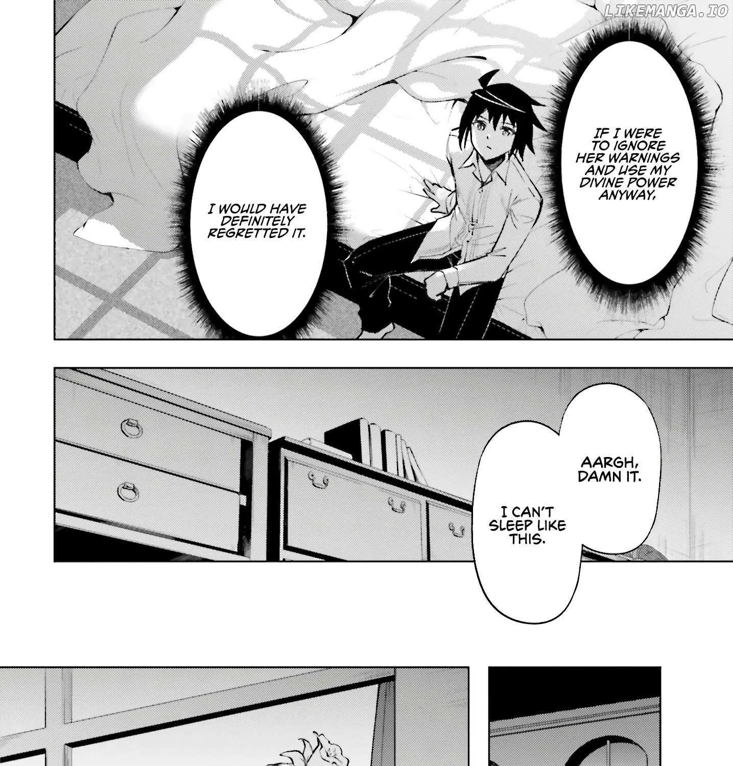 Tono no Kanri o Shite Miyou Chapter 83 page 13 - 