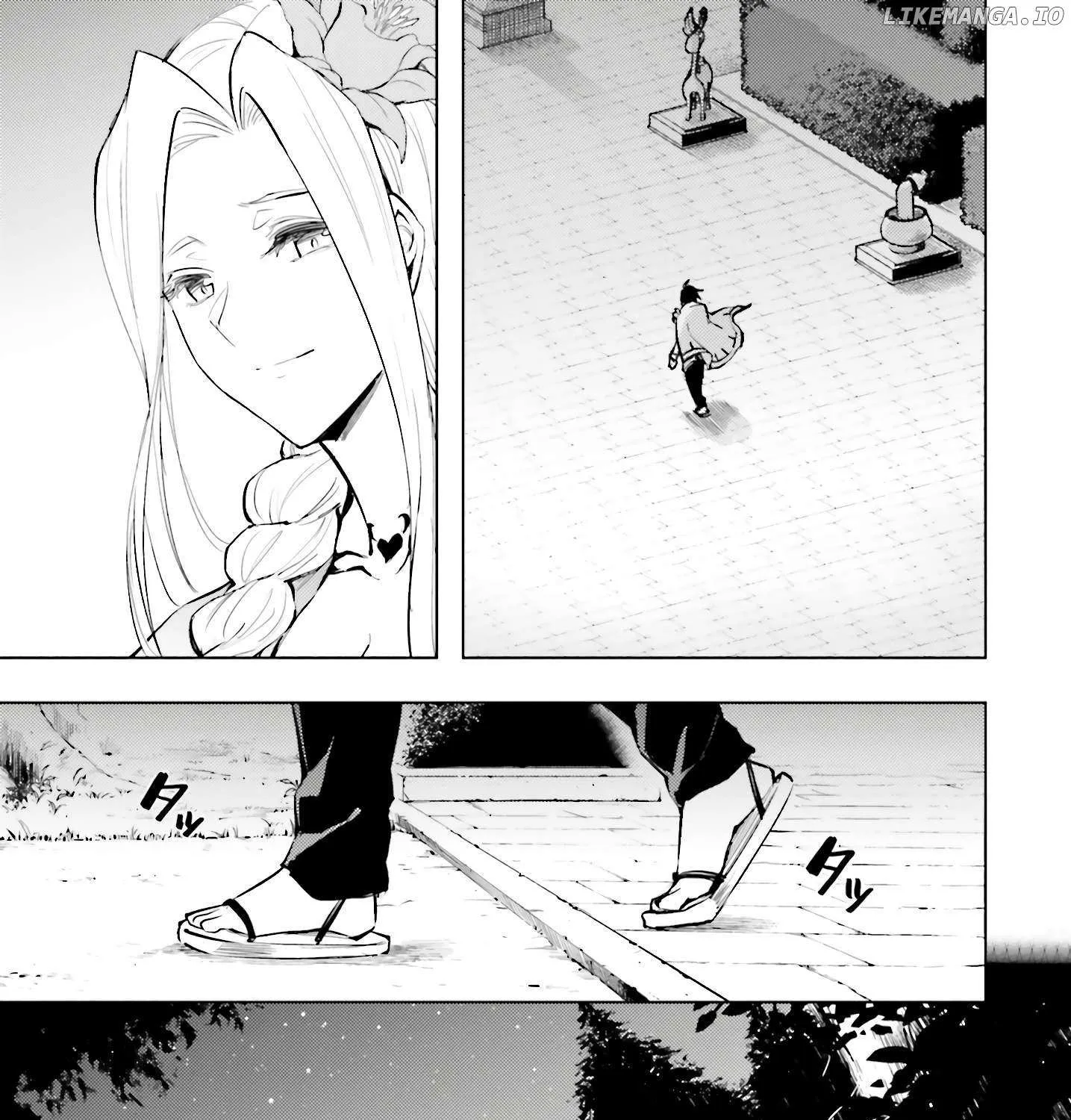Tono no Kanri o Shite Miyou Chapter 83 page 15 - 