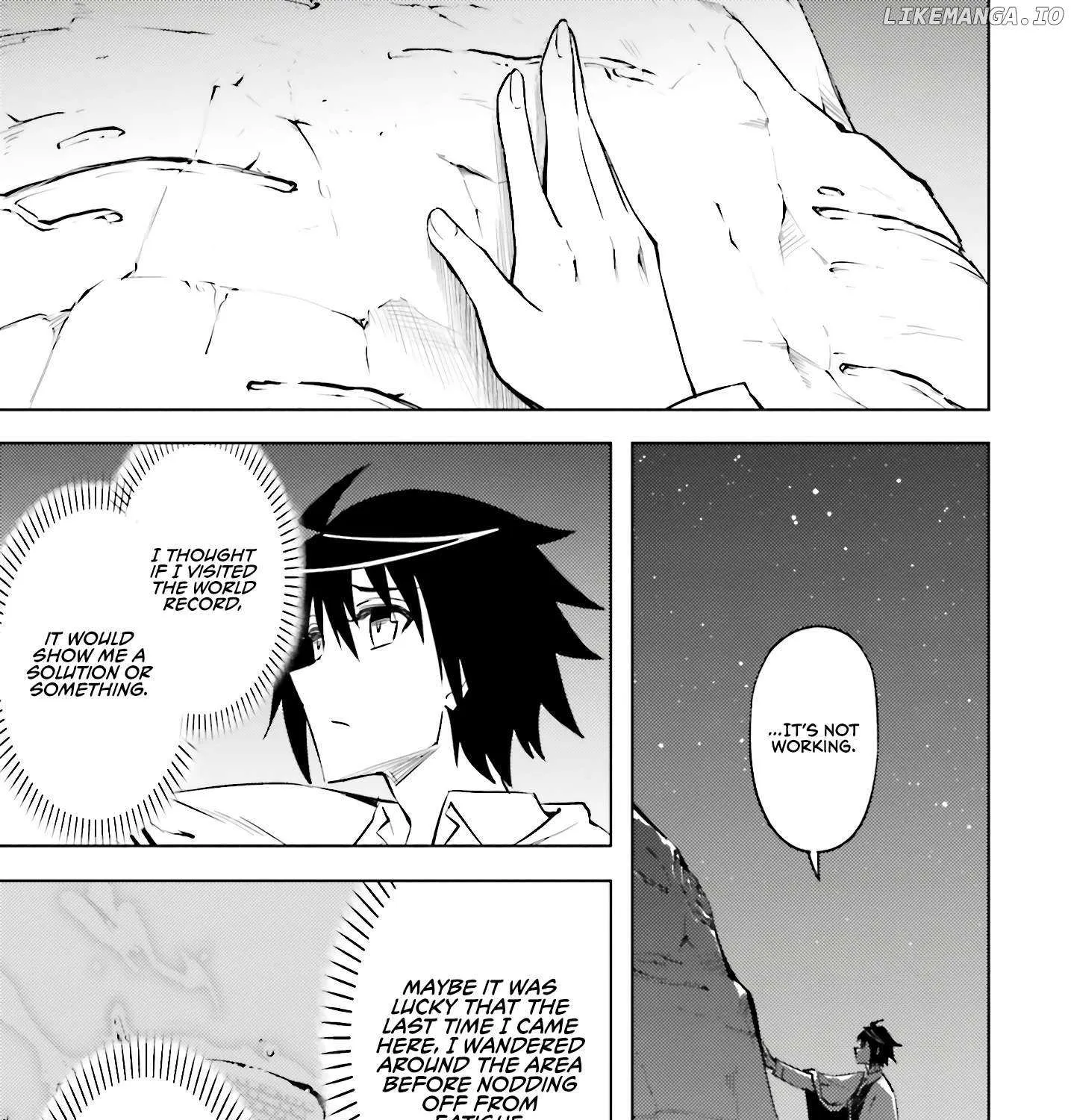 Tono no Kanri o Shite Miyou Chapter 83 page 19 - 