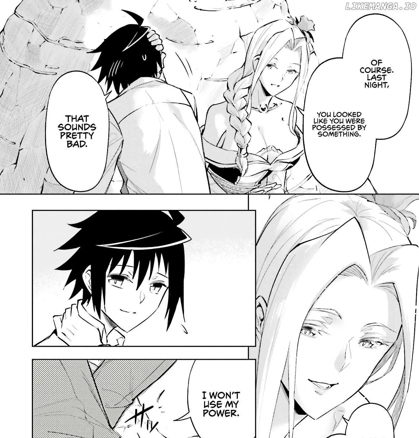 Tono no Kanri o Shite Miyou Chapter 83 page 29 - 