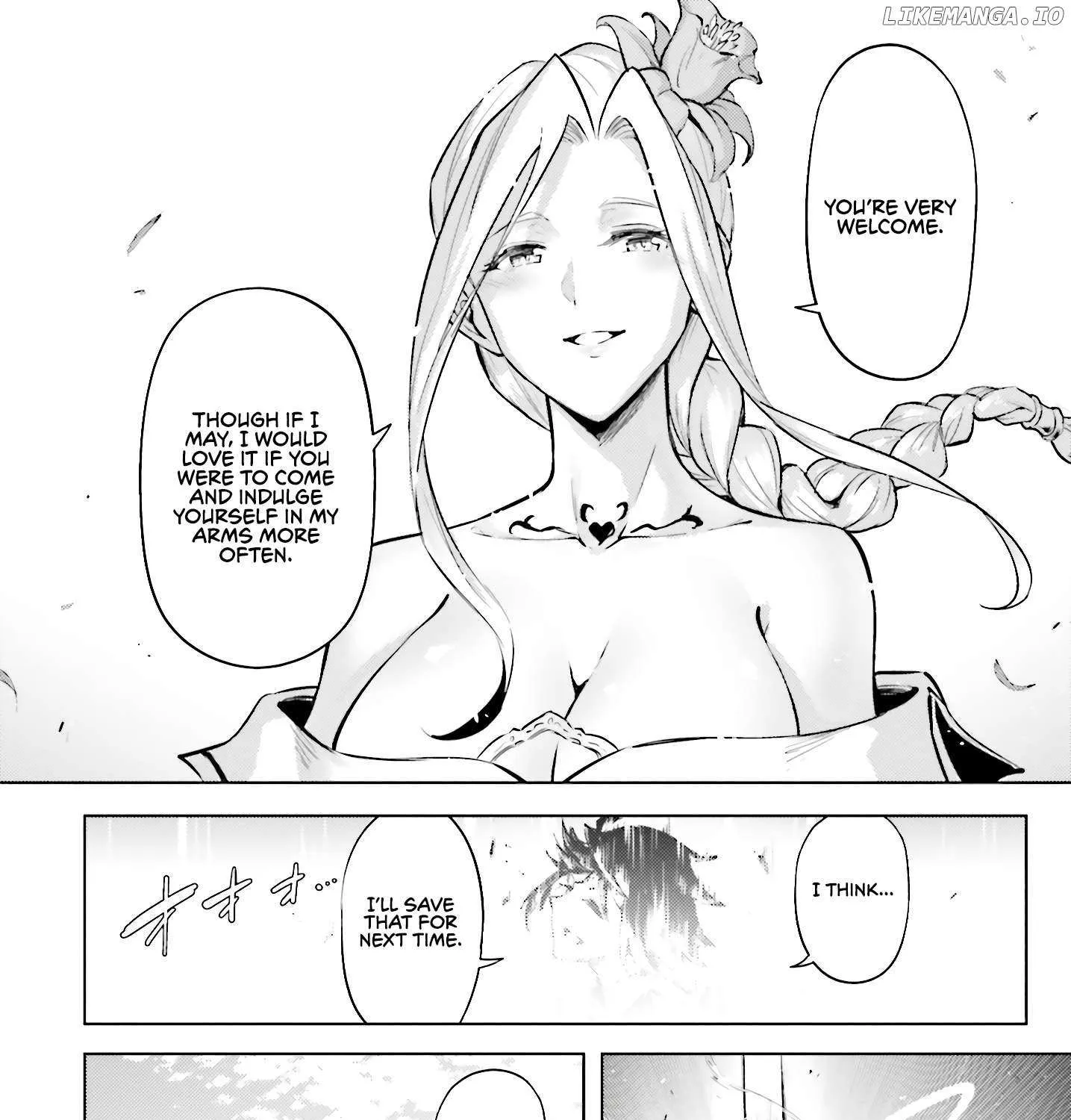 Tono no Kanri o Shite Miyou Chapter 83 page 37 - 