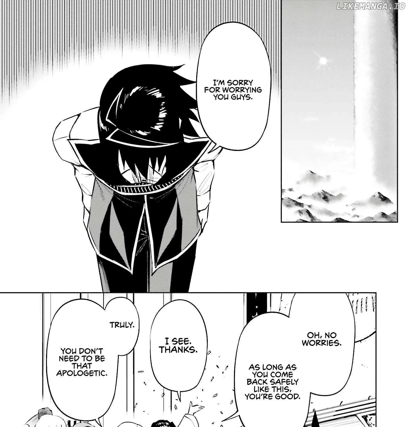 Tono no Kanri o Shite Miyou Chapter 83 page 39 - 