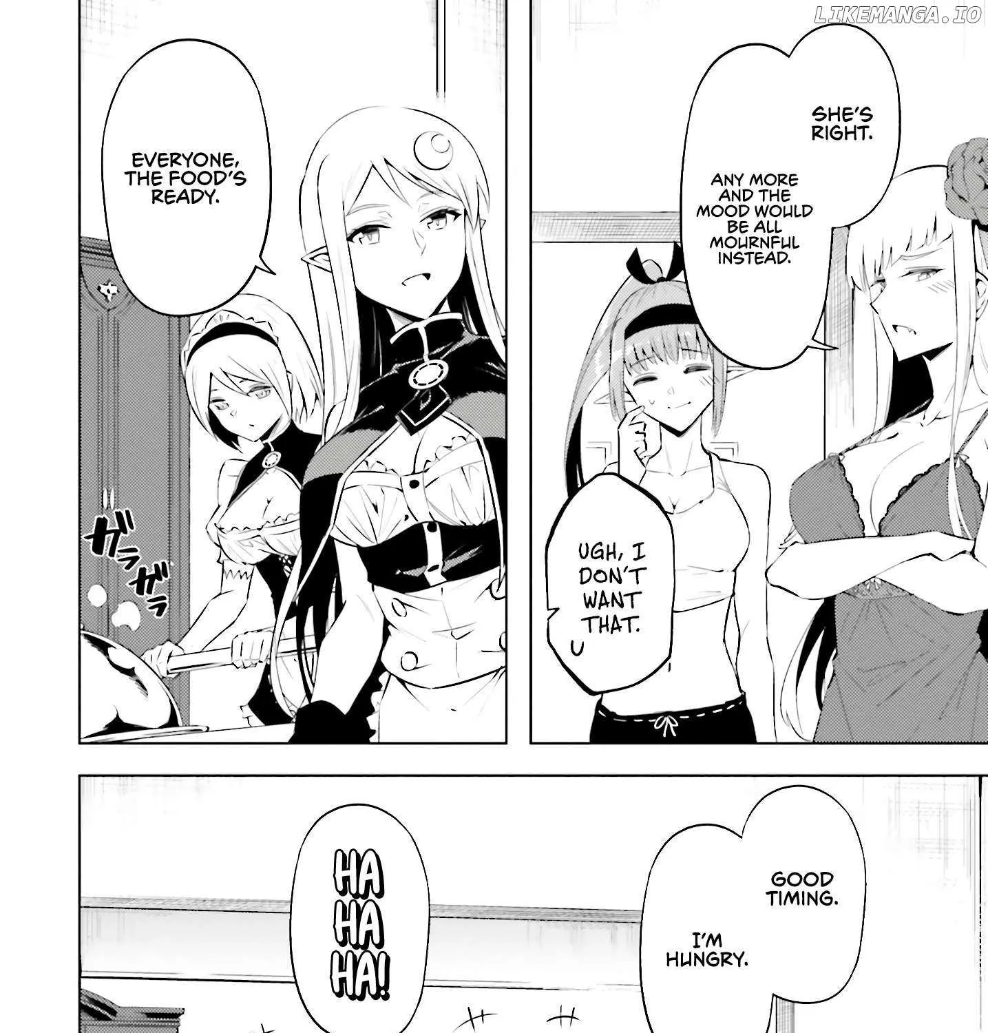 Tono no Kanri o Shite Miyou Chapter 83 page 41 - 