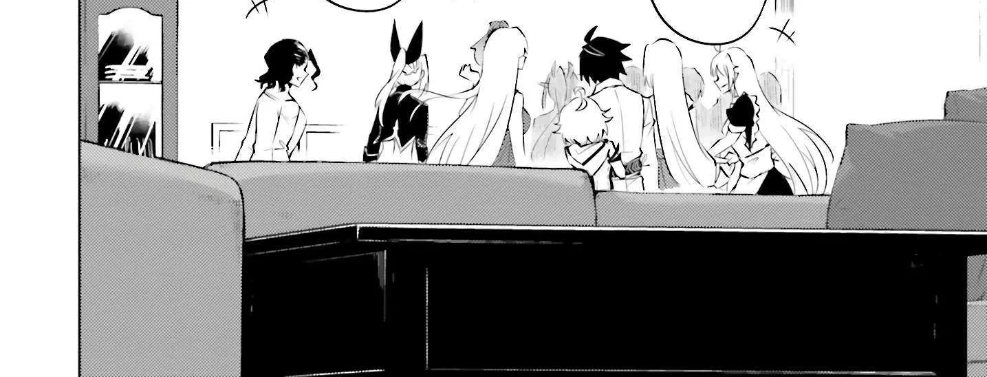 Tono no Kanri o Shite Miyou Chapter 83 page 42 - 