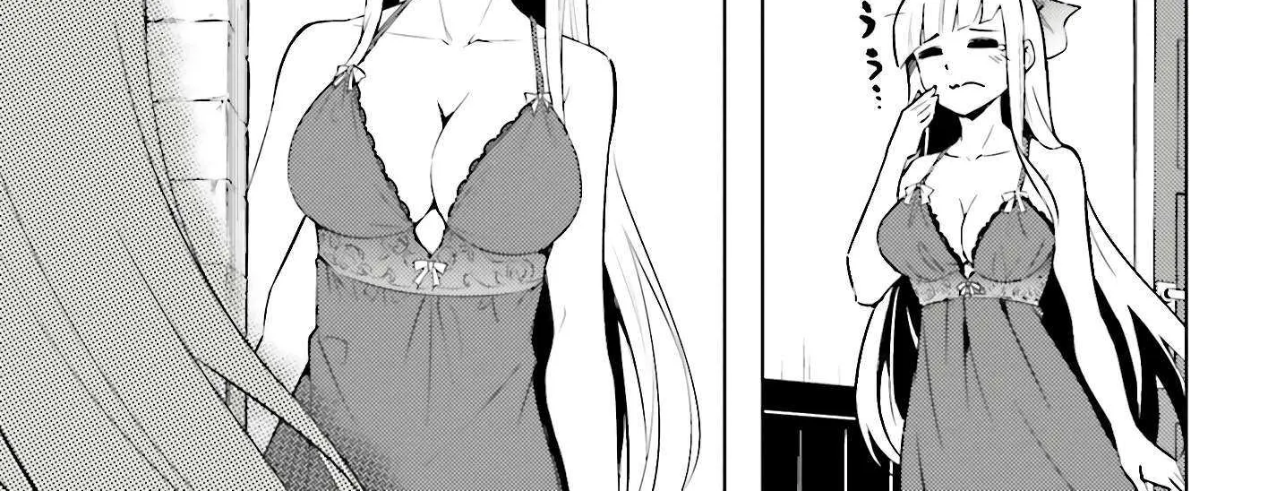 Tono no Kanri o Shite Miyou Chapter 83 page 44 - 