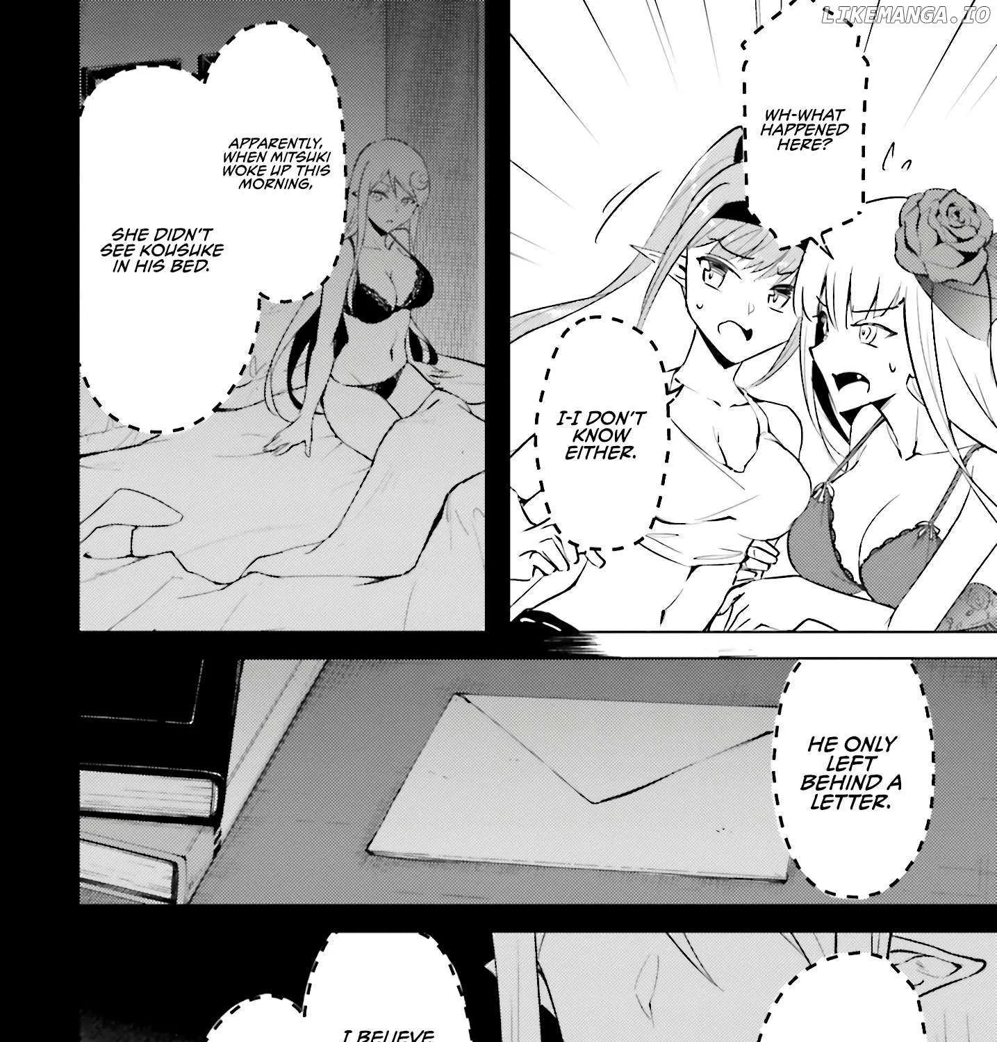 Tono no Kanri o Shite Miyou Chapter 83 page 47 - 